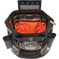 Arsenal&reg; 5517 Topped Tool Pouch, Multiple Tool Holder, Ballistic Polyester, 1 Pockets GTA Hardware Inc