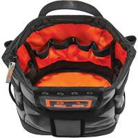 Arsenal&reg; 5517 Topped Tool Pouch, Multiple Tool Holder, Ballistic Polyester, 1 Pockets GTA Hardware Inc