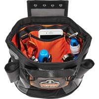 Arsenal&reg; 5517 Topped Tool Pouch, Multiple Tool Holder, Ballistic Polyester, 1 Pockets GTA Hardware Inc