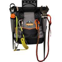 Arsenal&reg; 5517 Topped Tool Pouch, Multiple Tool Holder, Ballistic Polyester, 1 Pockets GTA Hardware Inc