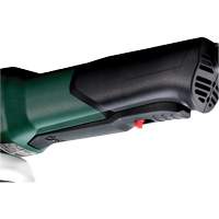 WP 11-125 Quick Angle Grinder, 5", 120 V, 11000 RPM GTA Hardware Inc