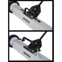 Magnetic Push Sweeper, 24" W GTA Hardware Inc