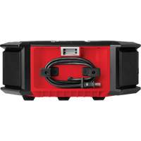M18 Packout Radio & Charger (Tool Only), Lithium-Ion, 18 V GTA Hardware Inc