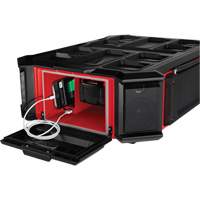 M18 Packout Radio & Charger (Tool Only), Lithium-Ion, 18 V GTA Hardware Inc