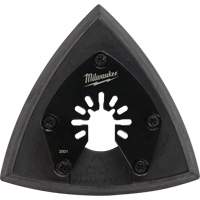 Patin de ponçage triangulaire 3-1/2" Open-Lok GTA Hardware Inc