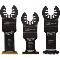 Ensemble de lames tout usage Open-Lok pour outil polyvalent GTA Hardware Inc