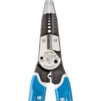 Outil polyvalent Klein-Kurve pour d&eacute;nuder, couper et sertir les fils, 8-1/4" lo, 8 - 20 AWG GTA Hardware Inc