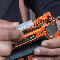 Loose Cable Stapler, 5/16"/1/4"/11/32" Staples GTA Hardware Inc