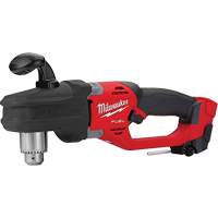 M18 Fuel Hole Hawg&reg; Right Angle Drill (Tool Only), 18 V, 1/2" Chuck, Lithium-Ion GTA Hardware Inc