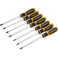 Torx&reg; Dual Material Screwdriver Set, 7 Pcs. GTA Hardware Inc