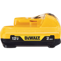 Batterie pour outils &eacute;lectriques, Lithium-ion, 12 V, 2 A GTA Hardware Inc