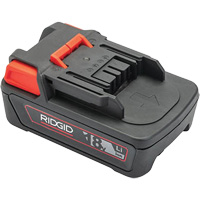 Batterie avanc&eacute;e, Lithium-ion, 18 V, 2,5 Ah GTA Hardware Inc
