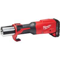 Outil de sertissage M18 Force Logic avec One-Key, 1/2" - 4", Motoris&eacute; GTA Hardware Inc