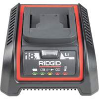 Chargeur de batterie 2,5 Ah et 5,0 Ah, 120 V, Lithium-ion GTA Hardware Inc