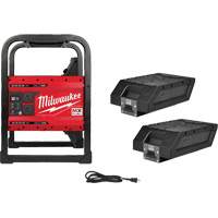 Bloc d'alimentation MX Fuel Carry-On, 1800 W/3600 W, Lithium-ion, 20-4/5" ha x 12" la x 15" p x 49,7 lb GTA Hardware Inc