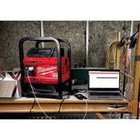 Bloc d'alimentation MX Fuel Carry-On, 1800 W/3600 W, Lithium-ion, 20-4/5" ha x 12" la x 15" p x 49,7 lb GTA Hardware Inc