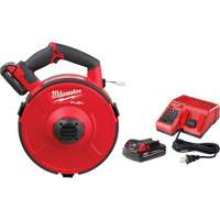 Ensemble de ruban de tirage en acier M18 Fuel Angler de 240 pi GTA Hardware Inc