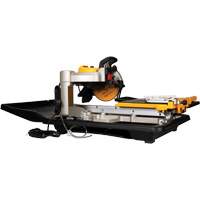 Wet Tile Saw GTA Hardware Inc