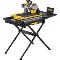 High Capacity Wet Tile Saw GTA Hardware Inc