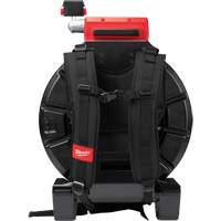 Bobine dinspection de pipeline, T&ecirc;te de cam&eacute;ra 10 mm (0,39") GTA Hardware Inc