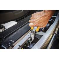 Pince &agrave; joint coulissant avec poign&eacute;es enduites GTA Hardware Inc