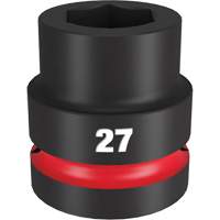 Douille Shockwave Impact Duty, Puissance, 27 mm, Prise 1", 6 pans GTA Hardware Inc