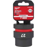 Douille Shockwave Impact Duty, Puissance, 27 mm, Prise 1", 6 pans GTA Hardware Inc