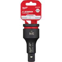 Rallonge pour douille Shockwave Impact Duty, Chocs, Prise 3/4", 4" lo GTA Hardware Inc