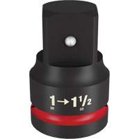 Douille Shockwave Impact Duty, Chocs, 1-1/2", Prise 1", 6 pans GTA Hardware Inc