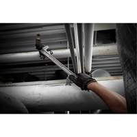 Cl&eacute; &agrave; tuyau avec manche Powerlength, Cap des m&acirc;choires 1-1/2", Longueur 10" GTA Hardware Inc