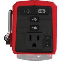 Bloc d'alimentation M18 Top-Off, 175 W GTA Hardware Inc
