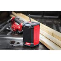 M12 Radio & Charger (Tool Only), Lithium-Ion, 12 V GTA Hardware Inc