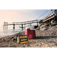 Max Jobsite Bluetooth&reg; Speaker (Tool Only), Lithium-Ion, 12 V/20 V GTA Hardware Inc