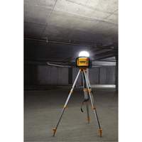 Tool Connect 20V Max All-Purpose Cordless Work Light, LED, 5000 Lumens, Plastic Housing GTA Hardware Inc