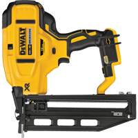 Max XR&reg; 16 Gauge Cordless Straight Finish Nailer (Tool Only), 20 V, Lithium-Ion GTA Hardware Inc