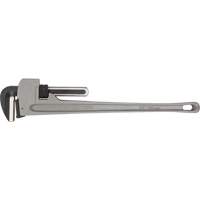 Cl&eacute;s &agrave; tuyaux, Cap des m&acirc;choires 5", Longueur 36", Prise Ergonomique GTA Hardware Inc