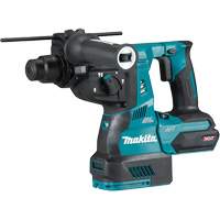 Max XGT&reg; Rotary Hammer with Brushless Motor AWS & AFT (Tool Only), 40 V, 1-1/8", 2.4 ft-lbs, 980 RPM GTA Hardware Inc