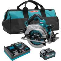 Max XGT&reg; Circular Saw Kit with Brushless Motor & AWS, 7-1/4", 40 V GTA Hardware Inc