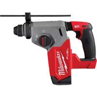 M18 Fuel SDS Plus Rotary Hammer (Tool Only), 18 V, 1", 2 ft-lbs., 1330 RPM GTA Hardware Inc