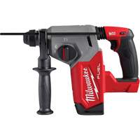 M18 Fuel SDS Plus Rotary Hammer (Tool Only), 18 V, 1", 2 ft-lbs., 1330 RPM GTA Hardware Inc