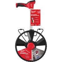 Roue &agrave; mesurer num&eacute;rique, 12"/30 cm, Gamme de 10 000' GTA Hardware Inc