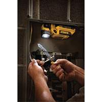 Max* Hand-Held Work Light, LED, 160 Lumens GTA Hardware Inc