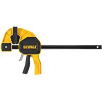 Serre-joint tr&egrave;s grand &agrave; g&acirc;chette, 12" (305 mm) GTA Hardware Inc