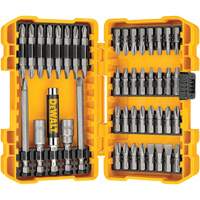 Jeu de 45 embouts de tournevis avec &eacute;tui ToughCase+ GTA Hardware Inc