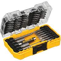 Jeu de 45 embouts de tournevis avec &eacute;tui ToughCase+ GTA Hardware Inc
