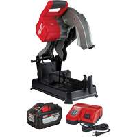 Ensemble de scie &agrave; tronçonner abrasive M18 Fuel GTA Hardware Inc