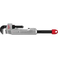 Cl&eacute; &agrave; tuyau adaptable Cheater, Cap des m&acirc;choires 2-1/2", Longueur 18"/11"/24" GTA Hardware Inc