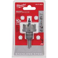 One-Piece Carbide Hole Cutters, 1-3/8", 3/16" Depth of Cut GTA Hardware Inc
