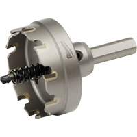 One-Piece Carbide Hole Cutters, 2", 3/16" Depth of Cut GTA Hardware Inc