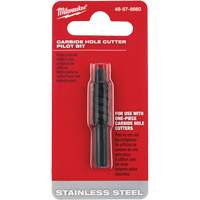 Carbide Hole Cutter Pilot Bit, 3/16" Depth of Cut GTA Hardware Inc